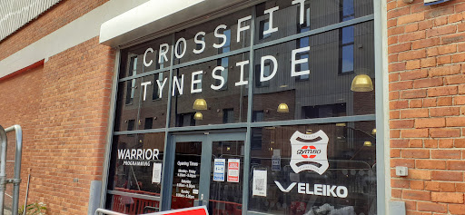 CrossFit Tyneside - Thumbnail