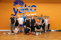 l'Orange bleue à Malicorne