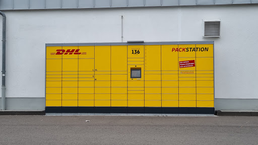 DHL Packstation 136 - Thumbnail