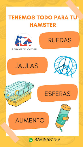 La Granja del Caporal - Thumbnail