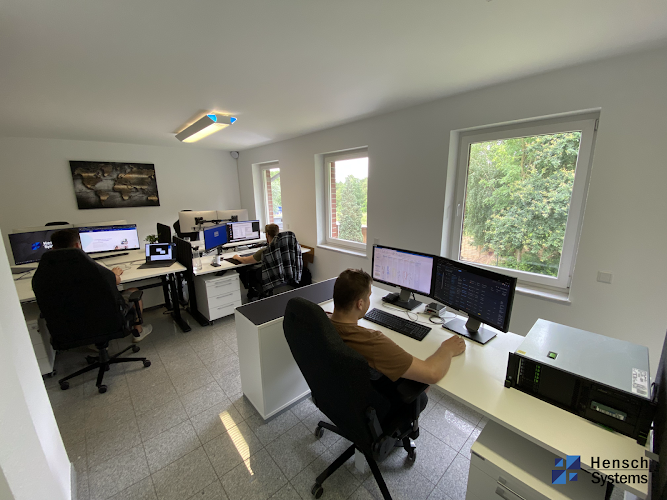 Hensch Systems GmbH - IT Systemhaus, IT Service & IT Dienstleistung