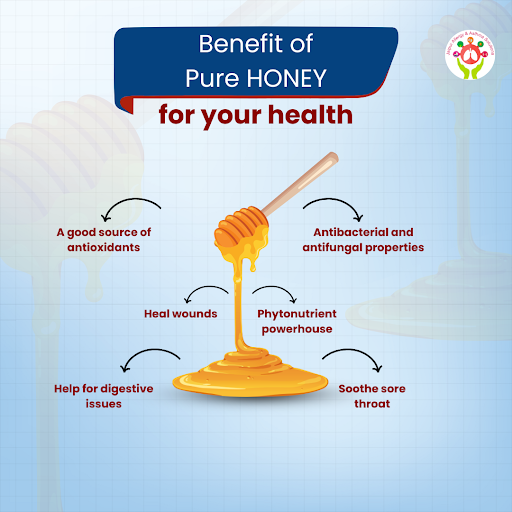 Did you know that honey is more than just a natural sweetener?