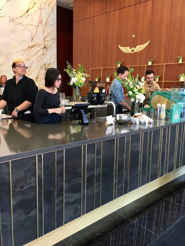Intelligentsia Coffee Post Office Square Coffeebar