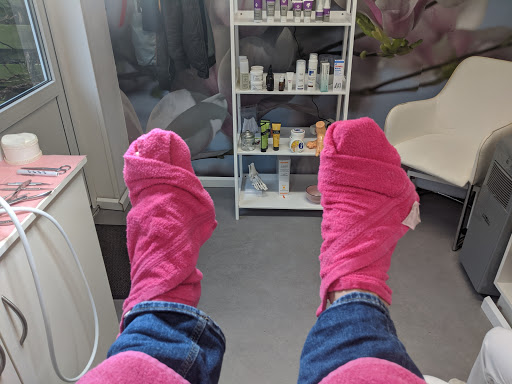 Klaske's voetverzorging Medisch Pedicure Voetreflex massage - Thumbnail