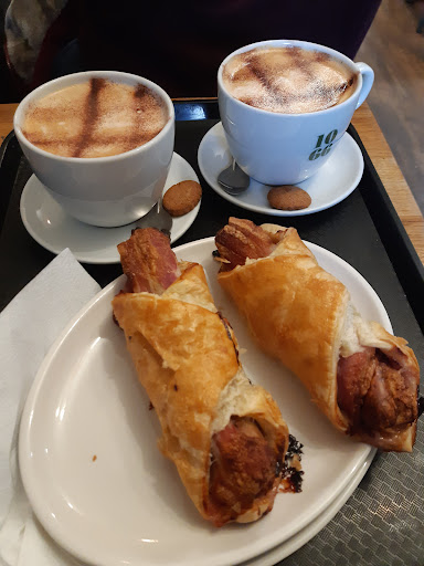 1066 Bakery Cafe Kitchen, Devonshire Road, Bexhill - Thumbnail