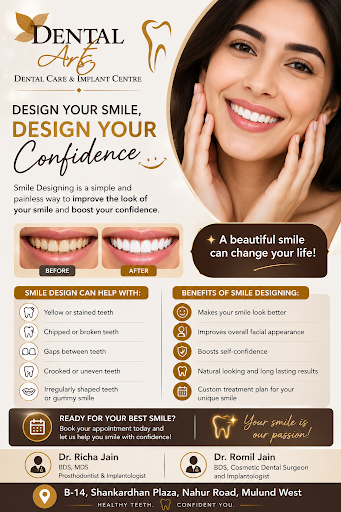✨ Your smile is one of the first things people notice. Why not make it your best feature? 😊 post image
