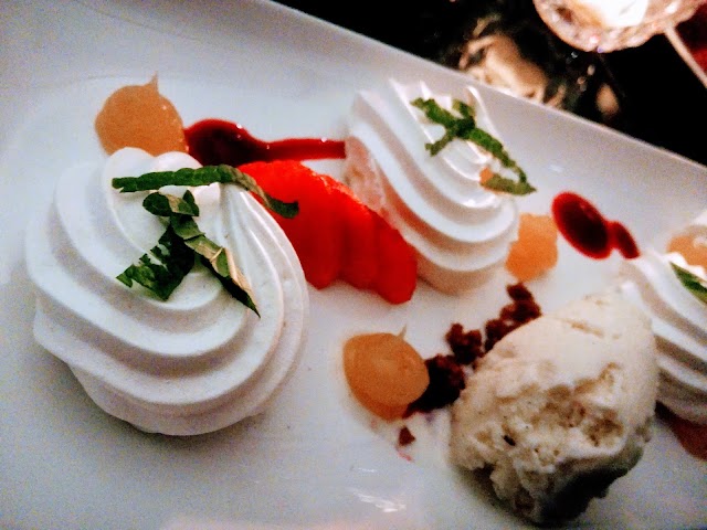Restaurant In De Doelen