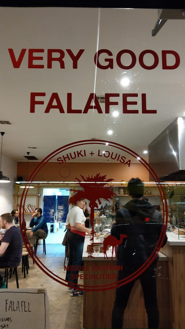 Very Good Falafel