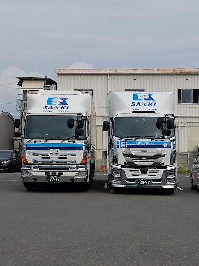 三紀運輸大阪統括支店