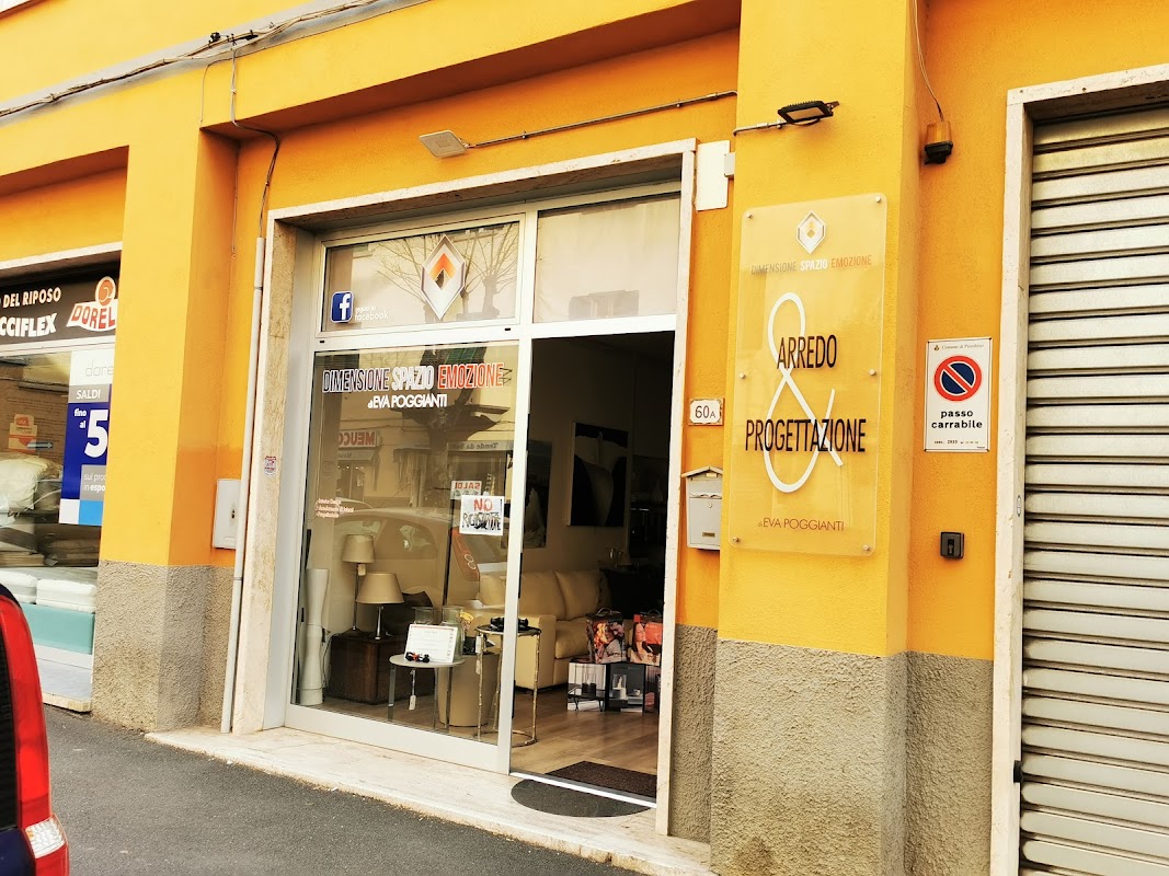 DIMENSIONE SPAZIO EMOZIONE di Eva Poggianti - Foto