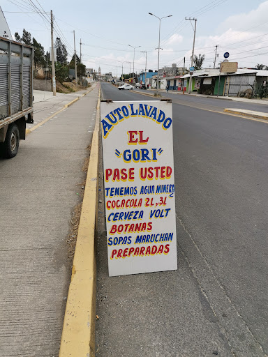 Autolavado "EL GORI""