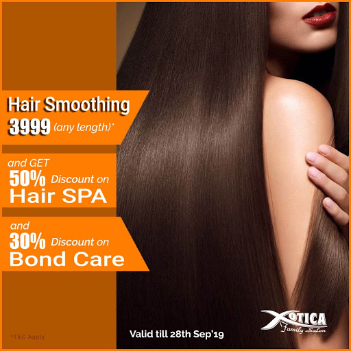 PUJO OFFER on Hair Smoothing / Straightening post image