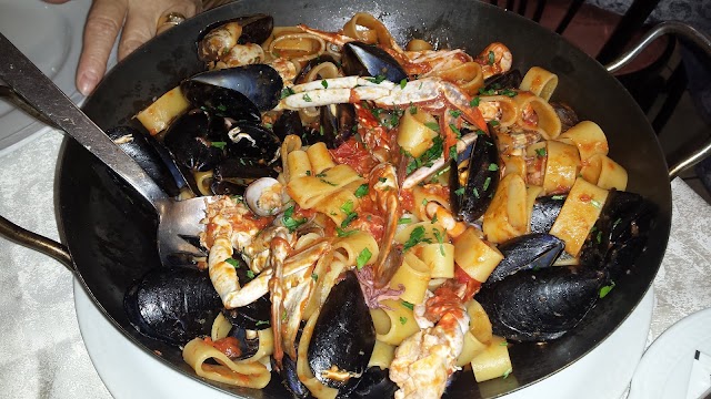 Ristorante Pizzeria Pulcinella