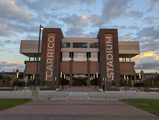 Carrico Stadium - Thumbnail
