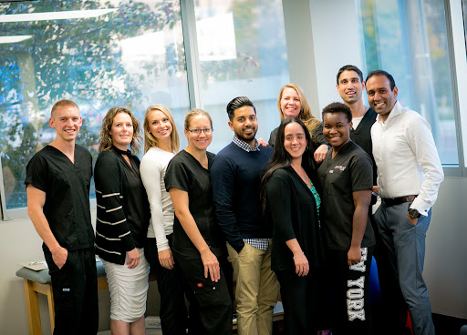 Spectrum Physiotherapy in Newmarket