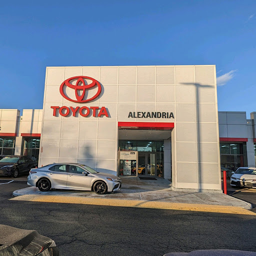 Alexandria Toyota - Thumbnail