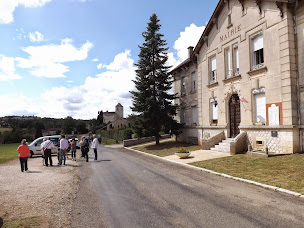 Photo n°1 de Mairie à Carnac-Rouffiac (Hôtel de ville)