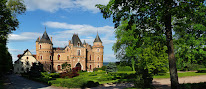 Chateau de Maulmont à Saint-Priest-Bramefant