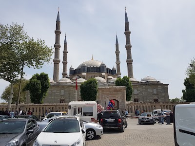 Photos of Selimiye Mosque parking lot