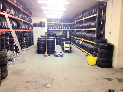 Royton Central Tyres - Thumbnail