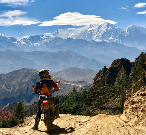 Explore360 - Motorcycle Adventures