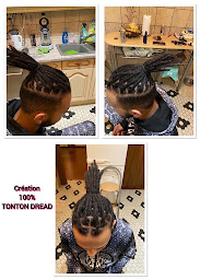 Photo n°20 de Tonton dread à Saulnes (Service de coiffure dreadlocks)