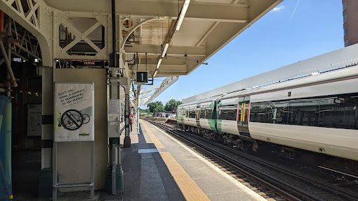 Sutton Station - Visual