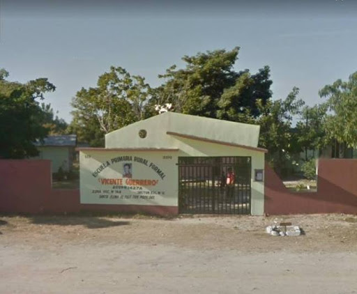 Elementary School Gral. Vicente Guerrero