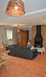 Photo n°13 de gite de saba à La Celle-Condé (Lodge)