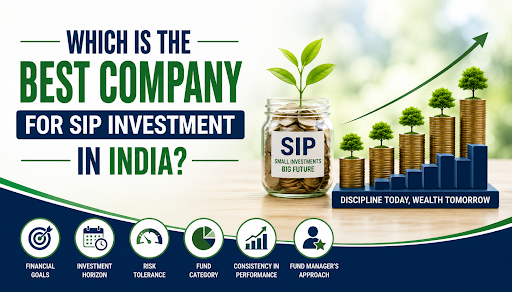 Which is the Best Company for SIP Investment in India? post image
