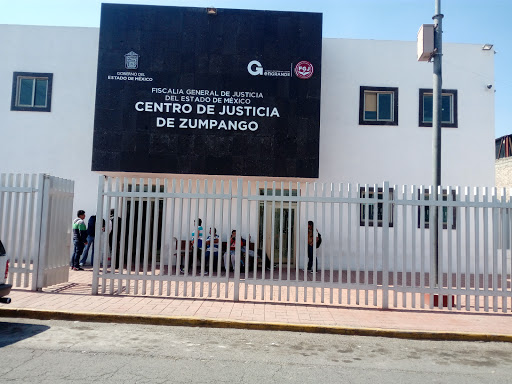 Ministerio Público Zumpango Logo