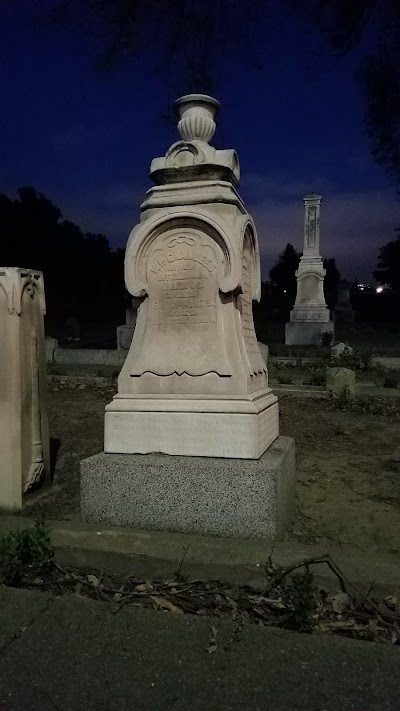 San Lorenzo Pioneer Cemetery