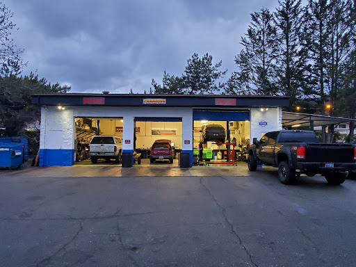 Paradise Express Lube Gallery - United States