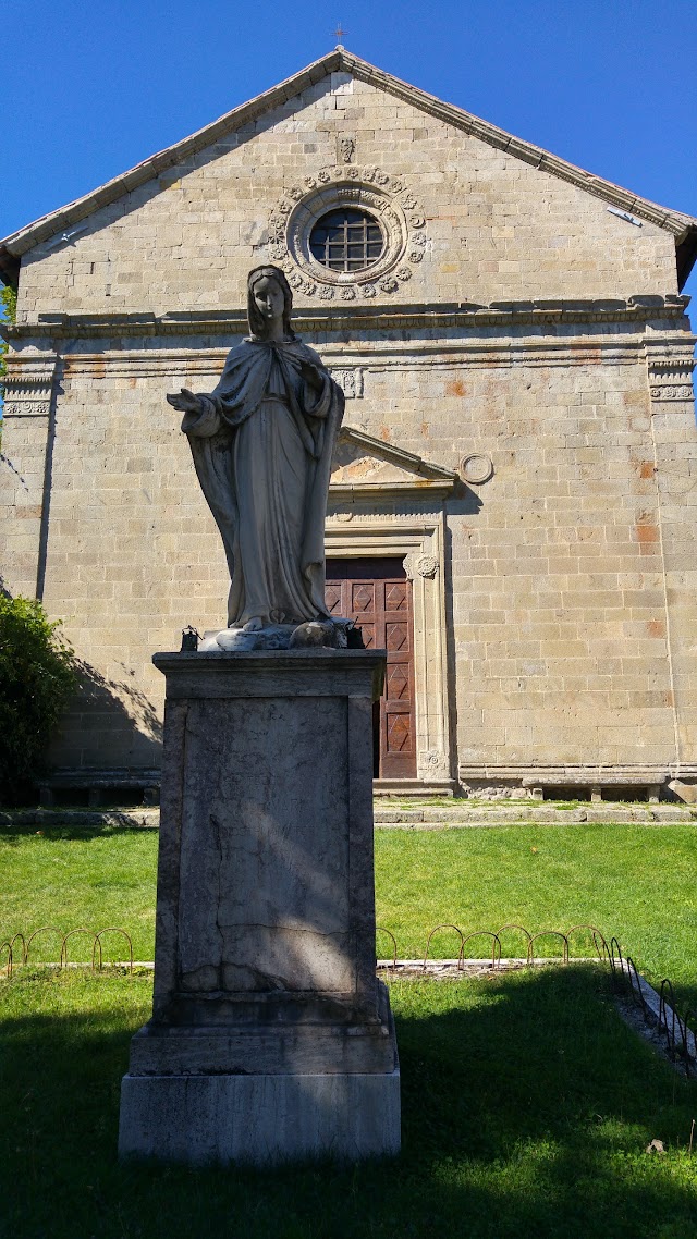 Abbadia San Salvatore