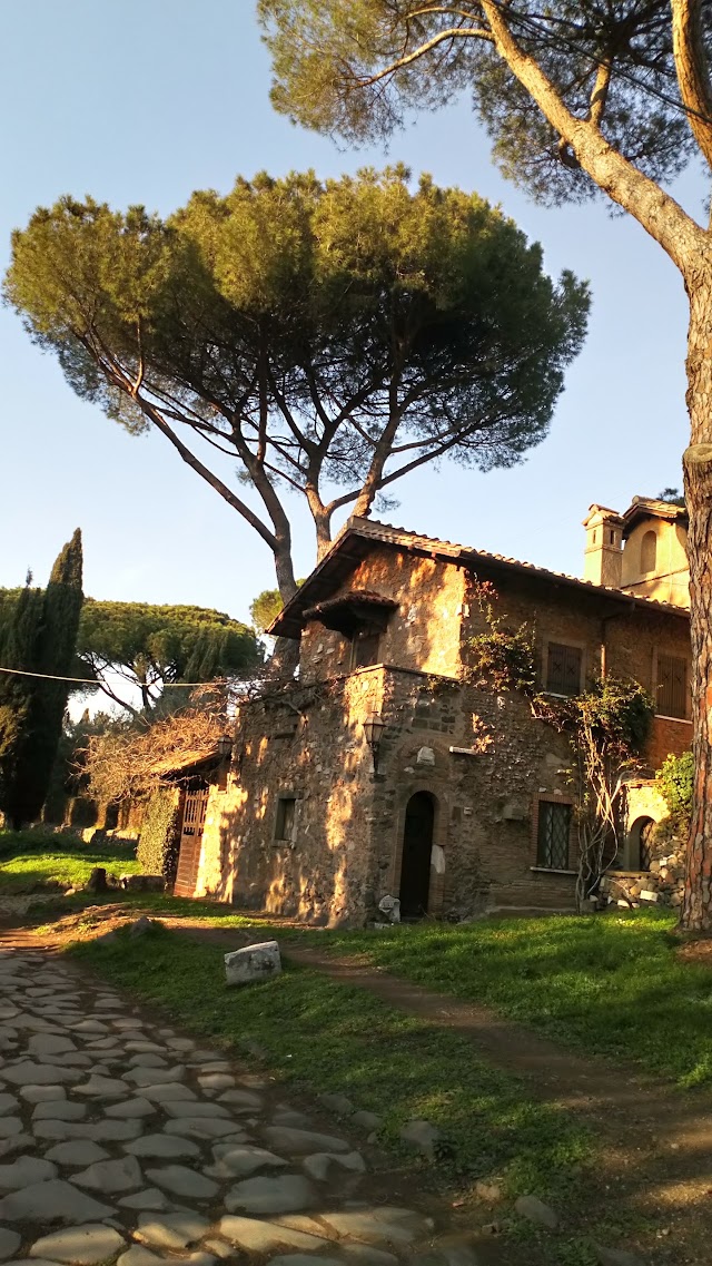 Via Appia Antica