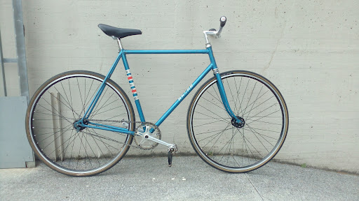 Bici Grilli - Visual