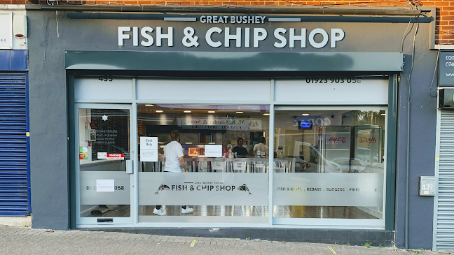 Great Bushey Fish & Chip Shop