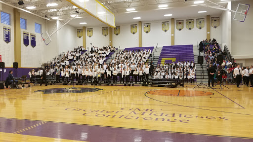 Monroe Township High School Gallery - United States