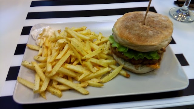 Hamburgueria T5