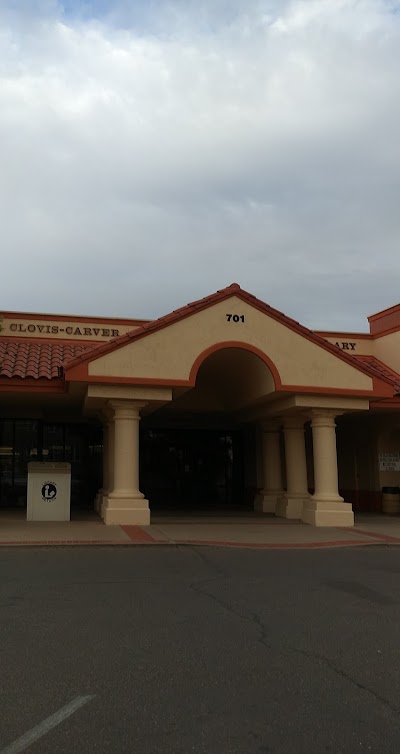 Clovis-Carver Public Library