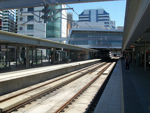 Chatswood Station - Thumbnail