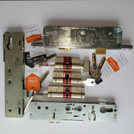 VG LOCKS - Visual