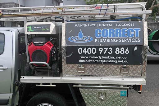 Correct Plumbing Services