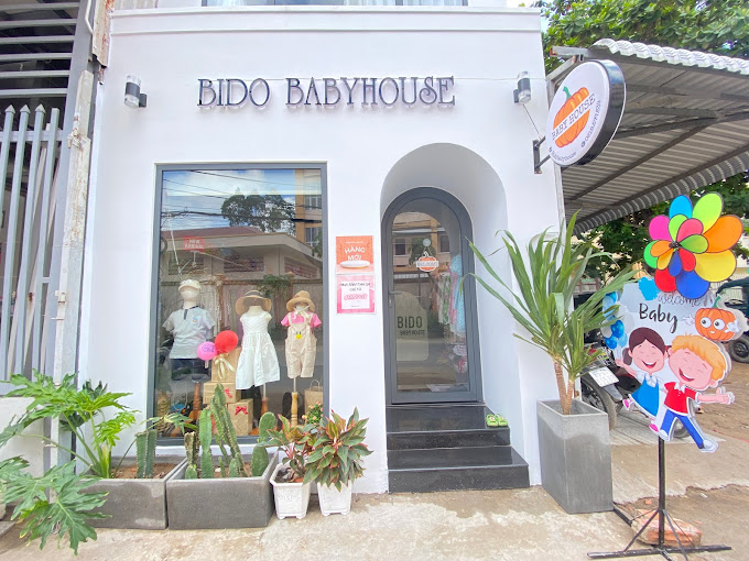 Bí Đỏ Babyhouse – Quần áo Trẻ Em Thiết Kế, Ninh Kiều, Cần Thơ