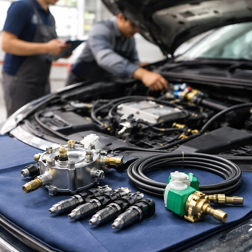 Switching from petrol to CNG conversion is a smart way to save fuel costs, but only if your vehic… post image