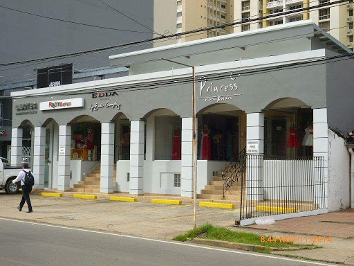 Princess Moon & Stars Boutique