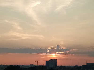 Photos of Maha Vihara Maitreya Duta
