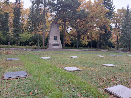Hauptfriedhof Erfurt - Thumbnail