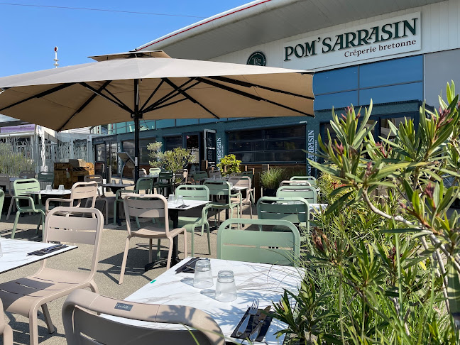 Pom' Sarrasin