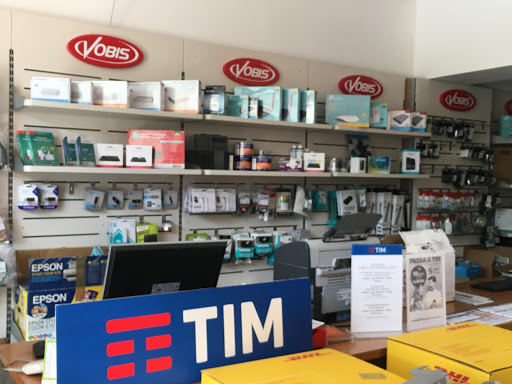 Vobis Computer - Visone Informatica - Sistemi Allarme Antifurto - Videosorveglianza